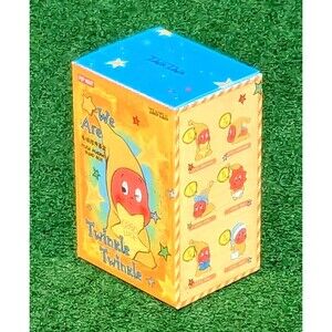 POPMART We Are Twinkle Twinkle Series Plush pendant blind box New Toys